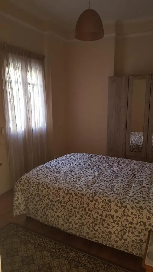 Elegant Top-Floor Apartment With Skyline City View Thessaloniki Greece