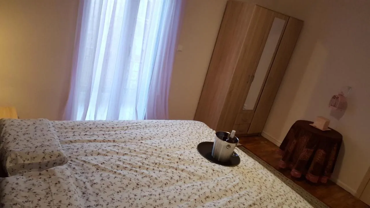 Elegant Top-Floor Apartment With Skyline City View Thessaloniki