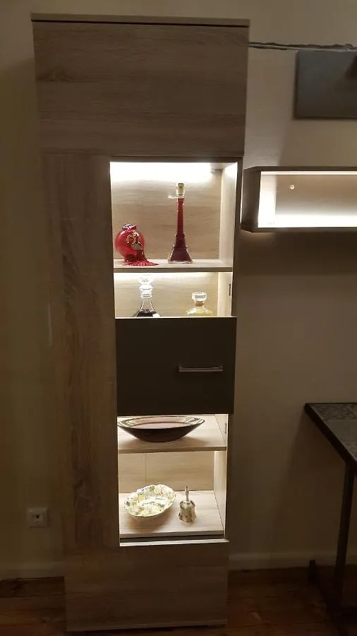Elegant Top-Floor Apartment With Skyline City View Thessaloniki Greece