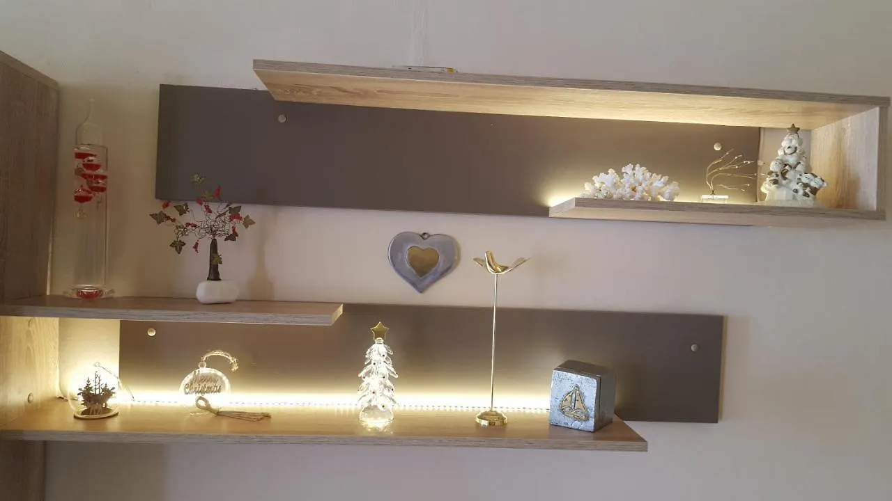 Elegant Top-Floor Apartment With Skyline City View Thessaloniki
