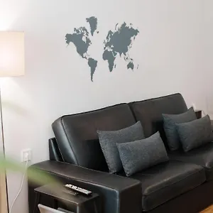 Spacious 82 M2 Two Bedroom Classy Near Center Daire